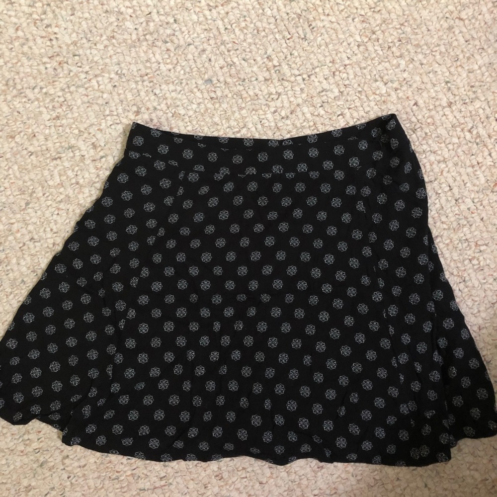 Mini skirt